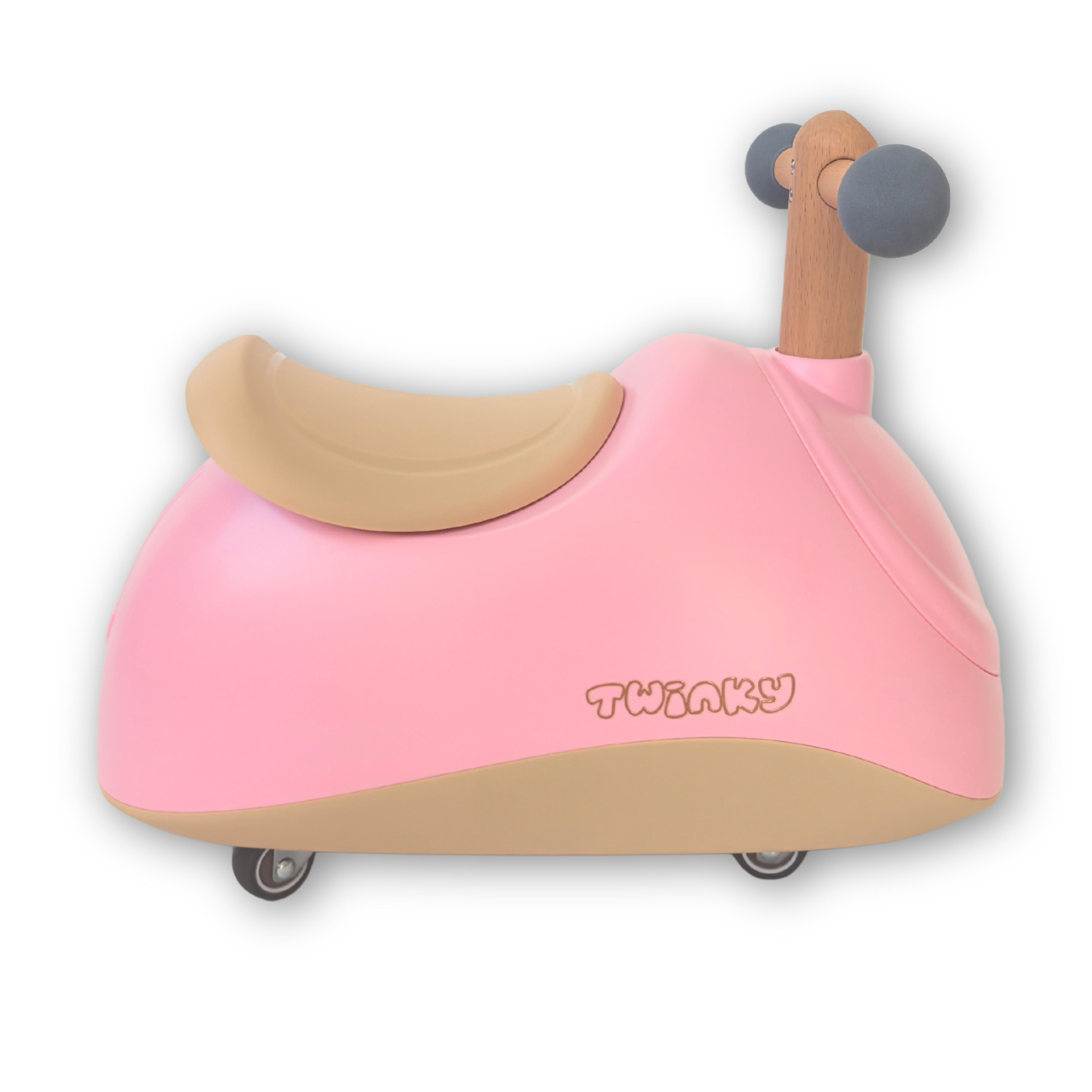 Twinky Interactive Walker - Pink