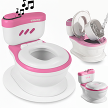 Twinky Potty - Plaspotje Roze
