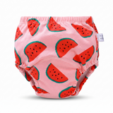 Twinky Comfysnuggs Culotte d’Apprentissage Pastèque | Sous-Vêtement Apprentissage Propreté