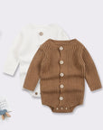 Cozy Cuddles Baby Bodysuit