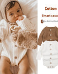 Cozy Cuddles Baby Bodysuit