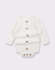 Cozy Cuddles Baby Bodysuit